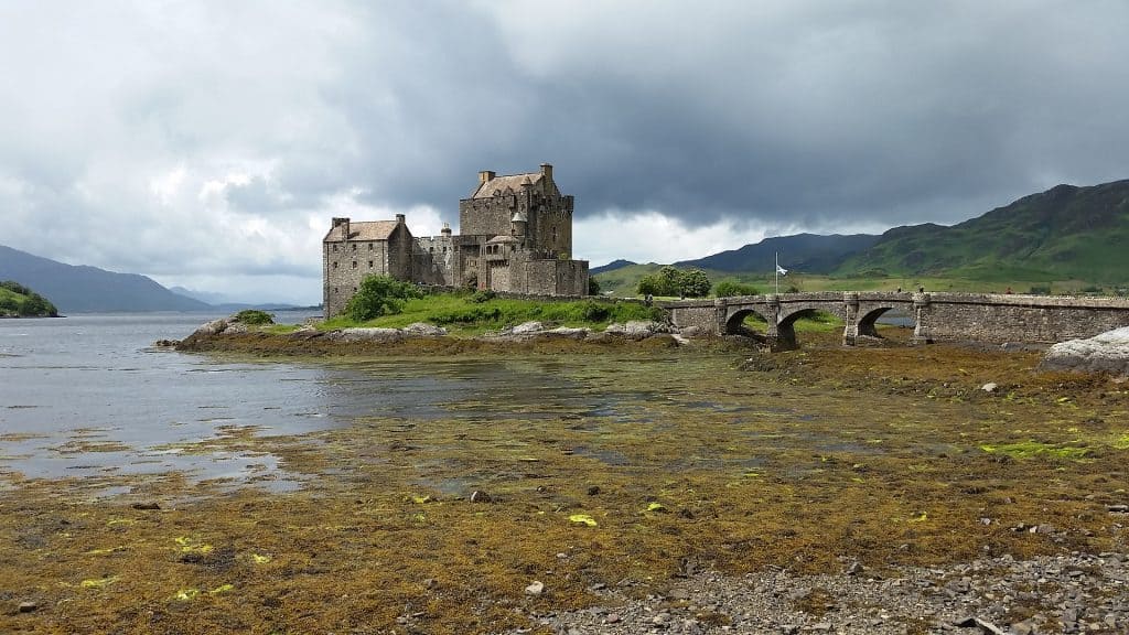 Castles Archives - Pictures of Scotland